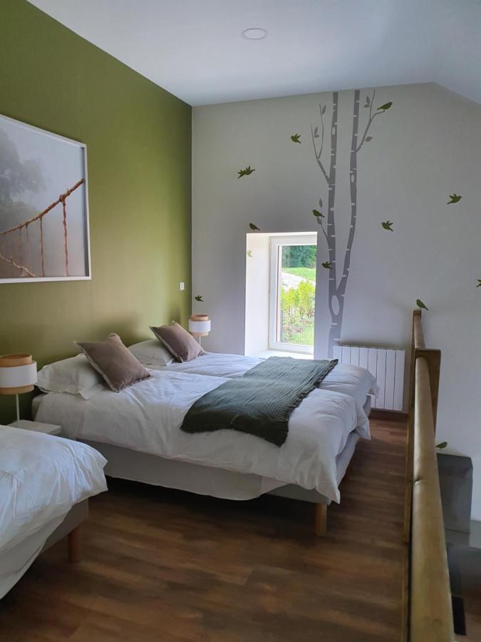 Gite La Buissonniere Villemoirieu Exterior foto