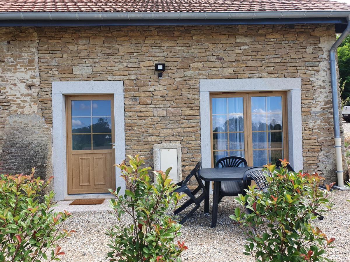 Gite La Buissonniere Villemoirieu Exterior foto